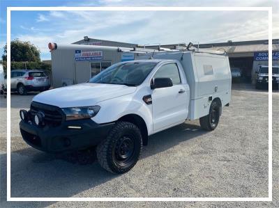 2020 Ford Ranger XL Cab Chassis PX MkIII 2021.25MY for sale in Melbourne - South East