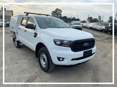 2018 Ford Ranger XL Hi-Rider Cab Chassis PX MkIII 2019.00MY for sale in Melbourne - South East
