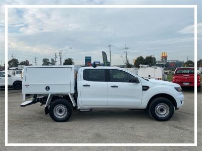 2018 Ford Ranger XL Hi-Rider Cab Chassis PX MkIII 2019.00MY for sale in Melbourne - South East