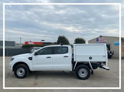 2018 Ford Ranger XL Hi-Rider Cab Chassis PX MkIII 2019.00MY for sale in Melbourne - South East