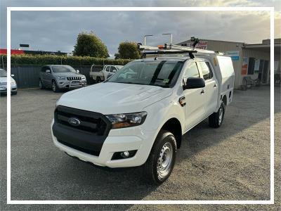 2016 Ford Ranger XL Cab Chassis PX MkII for sale in Melbourne - South East