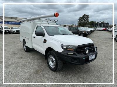 2020 Ford Ranger XL Cab Chassis PX MkIII 2020.75MY for sale in Melbourne - South East