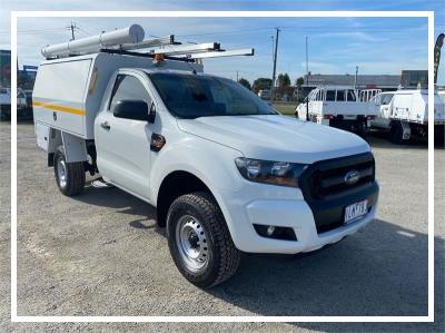 2017 Ford Ranger XL Cab Chassis PX MkII for sale in Melbourne - South East