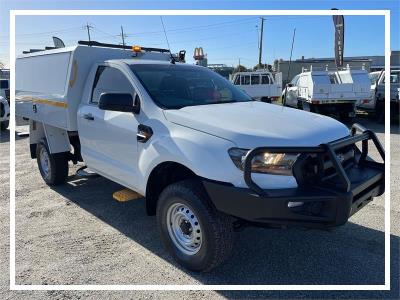 2017 Ford Ranger XL Cab Chassis PX MkII for sale in Melbourne - South East