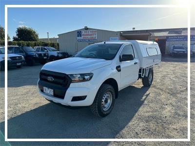2018 Ford Ranger XL Hi-Rider Cab Chassis PX MkII 2018.00MY for sale in Melbourne - South East