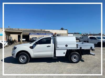 2017 Ford Ranger XL Cab Chassis PX MkII for sale in Melbourne - South East