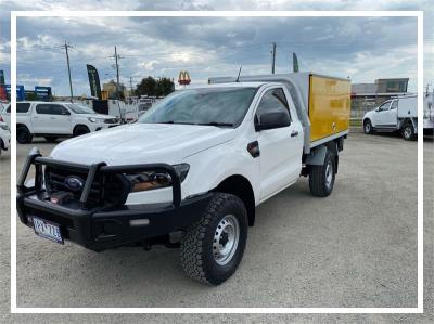 2019 Ford Ranger XL Cab Chassis PX MkIII 2019.75MY for sale in Melbourne - South East