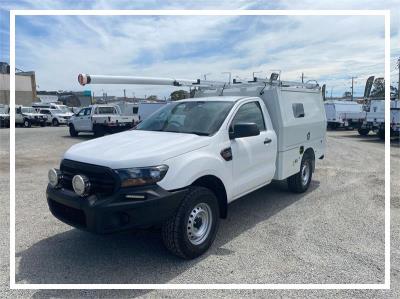 2020 Ford Ranger XL Cab Chassis PX MkIII 2020.25MY for sale in Melbourne - South East
