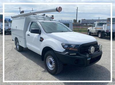 2020 Ford Ranger XL Cab Chassis PX MkIII 2020.25MY for sale in Melbourne - South East