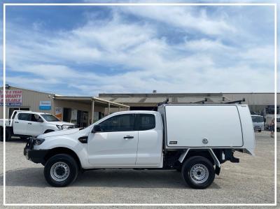 2019 Ford Ranger XL Cab Chassis PX MkIII 2019.75MY for sale in Melbourne - South East
