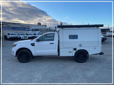 2021 Ford Ranger XL Cab Chassis PX MkIII 2021.25MY for sale in Melbourne - South East