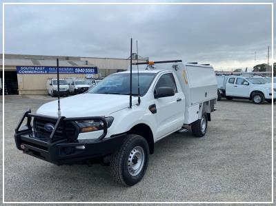 2018 Ford Ranger XL Cab Chassis PX MkIII 2019.00MY for sale in Melbourne - South East