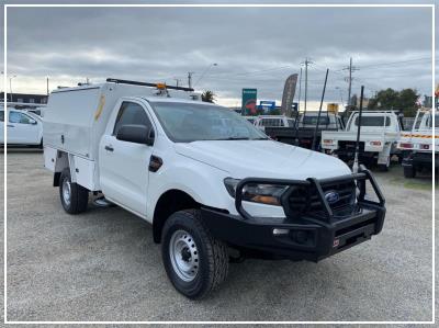 2018 Ford Ranger XL Cab Chassis PX MkIII 2019.00MY for sale in Melbourne - South East