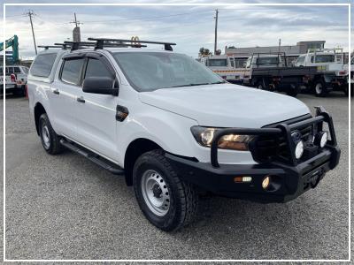 2020 Ford Ranger XL Cab Chassis PX MkIII 2020.75MY for sale in Melbourne - South East