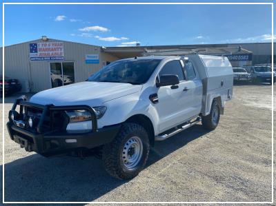 2018 Ford Ranger XL Cab Chassis PX MkII 2018.00MY for sale in Melbourne - South East