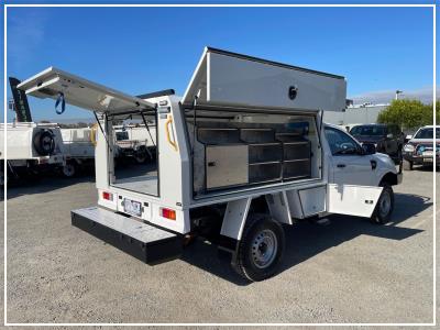 2018 Ford Ranger XL Cab Chassis PX MkIII 2019.00MY for sale in Melbourne - South East