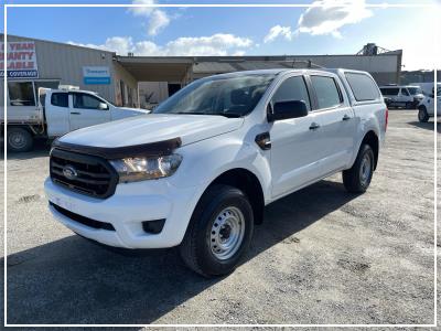 2021 Ford Ranger XL Hi-Rider Utility PX MkIII 2021.25MY for sale in Melbourne - South East