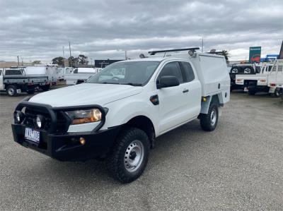 2018 Ford Ranger XL Cab Chassis PX MkIII 2019.00MY for sale in Melbourne - South East