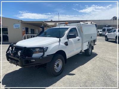 2019 Ford Ranger XL Cab Chassis PX MkIII 2019.00MY for sale in Melbourne - South East