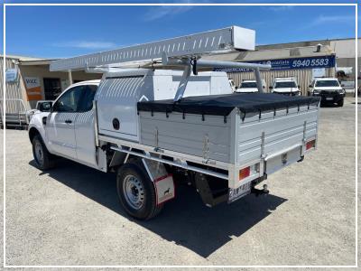 2021 Ford Ranger XL Hi-Rider Cab Chassis PX MkIII 2021.25MY for sale in Melbourne - South East