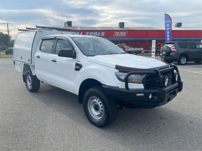 2020 Ford Ranger XL Cab Chassis PX MkIII 2021.25MY for sale in Melbourne - South East