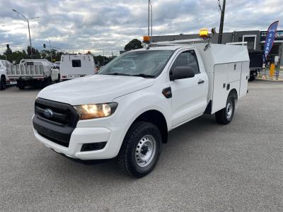 2016 Ford Ranger XL Hi-Rider Cab Chassis PX MkII for sale in Melbourne - South East
