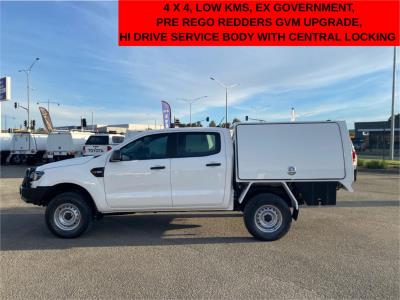 2020 Ford Ranger XL Cab Chassis PX MkIII 2020.25MY for sale in Melbourne - South East