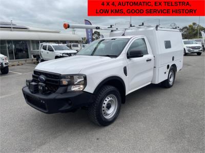 2024 Ford Ranger XL Cab Chassis PY 2024.50MY for sale in Melbourne - South East