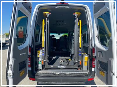 2016 Mercedes-Benz Sprinter 316CDI Van NCV3 for sale in Melbourne - South East