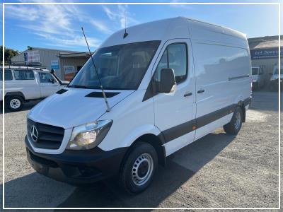 2017 Mercedes-Benz Sprinter 416CDI Van NCV3 for sale in Melbourne - South East