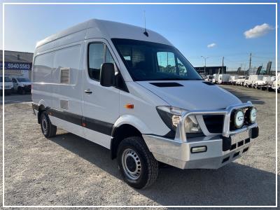 2017 Mercedes-Benz Sprinter 316CDI Van NCV3 for sale in Melbourne - South East