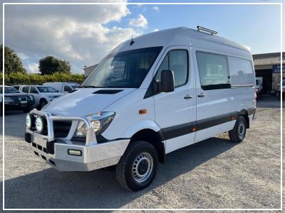 2017 Mercedes-Benz Sprinter 316CDI Van NCV3 for sale in Melbourne - South East
