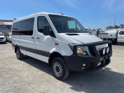 2018 Mercedes-Benz Sprinter Van