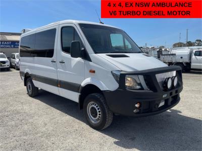 2018 Mercedes-Benz Sprinter 319CDI Van NCV3 for sale in Melbourne - South East