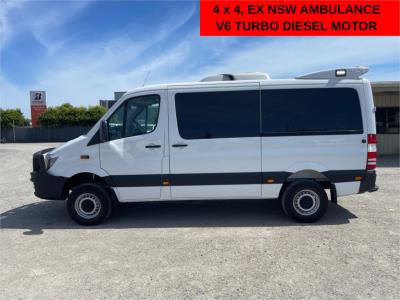 2018 Mercedes-Benz Sprinter 319CDI Van NCV3 for sale in Melbourne - South East