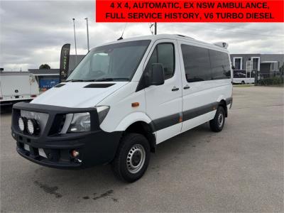 2018 Mercedes-Benz Sprinter 319CDI Van NCV3 for sale in Melbourne - South East
