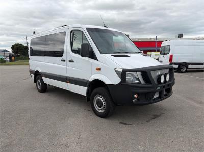 2018 Mercedes-Benz Sprinter 319CDI Van NCV3 for sale in Melbourne - South East