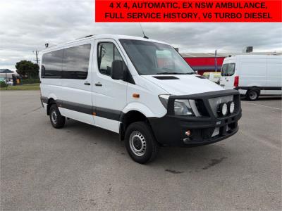 2018 Mercedes-Benz Sprinter 319CDI Van NCV3 for sale in Melbourne - South East