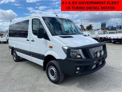 2018 Mercedes-Benz Sprinter 319CDI Van NCV3 for sale in Melbourne - South East