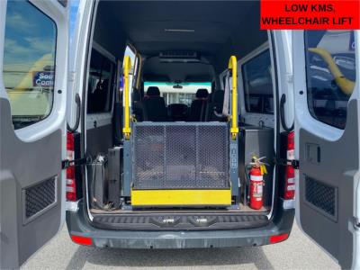 2014 Mercedes-Benz Sprinter 316CDI Van NCV3 MY14 for sale in Melbourne - South East