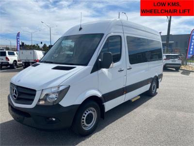 2014 Mercedes-Benz Sprinter 316CDI Van NCV3 MY14 for sale in Melbourne - South East