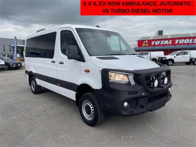 2020 Mercedes-Benz Sprinter 419CDI Van VS30 for sale in Melbourne - South East