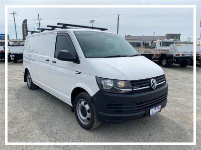 2017 Volkswagen Transporter TDI400 Van T6 MY17 for sale in Melbourne - South East
