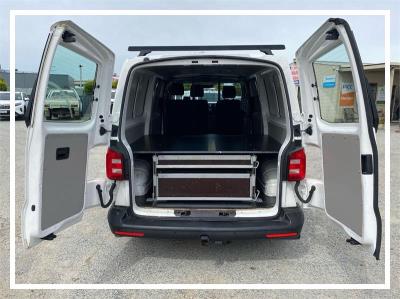 2017 Volkswagen Transporter TDI400 Van T6 MY17 for sale in Melbourne - South East