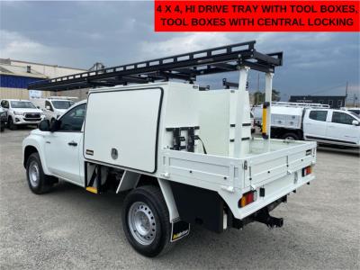 2020 Mitsubishi Triton GLX Cab Chassis MR MY20 for sale in Melbourne - South East