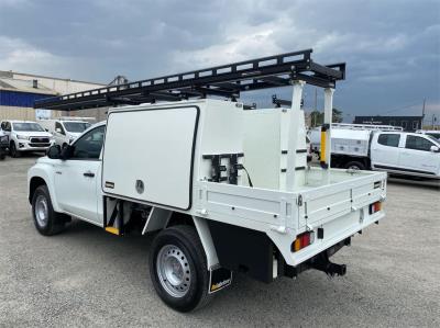 2020 Mitsubishi Triton GLX Cab Chassis MR MY20 for sale in Melbourne - South East
