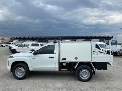 2020 Mitsubishi Triton GLX Cab Chassis MR MY20 for sale in Melbourne - South East