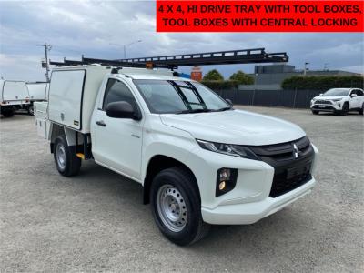 2020 Mitsubishi Triton GLX Cab Chassis MR MY20 for sale in Melbourne - South East