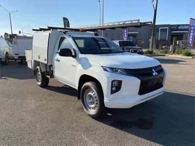 2020 Mitsubishi Triton GLX Cab Chassis MR MY20 for sale in Melbourne - South East