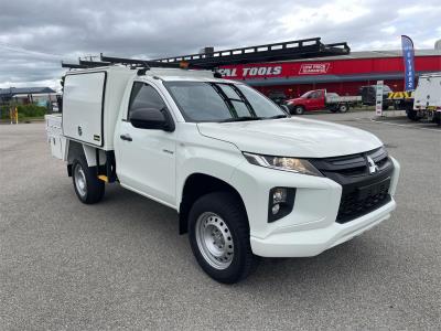 2020 Mitsubishi Triton GLX Cab Chassis MR MY20 for sale in Melbourne - South East